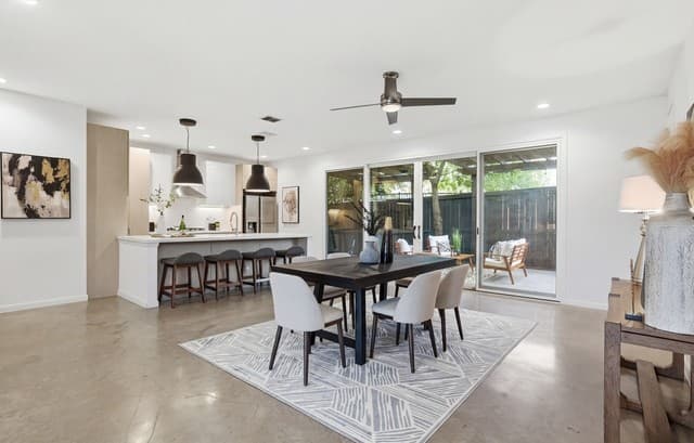 3-bedroom rental at 402 Everest in San Antonio, TX — photo 4
