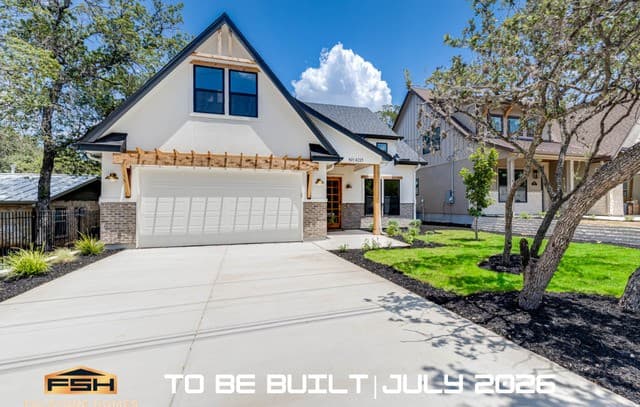 4-bedroom rental at 206 Roaring Creek in Boerne, TX — photo 2