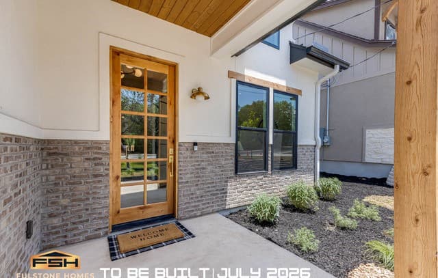 4-bedroom rental at 206 Roaring Creek in Boerne, TX — photo 3