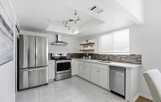 2-bedroom rental at 318 Harmony Unit 318 in San Antonio, TX — photo 1