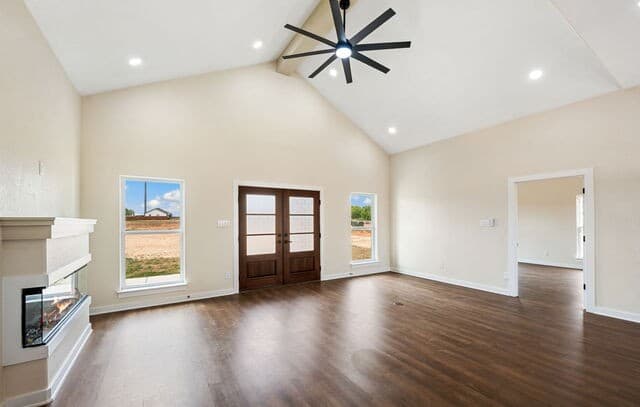 3-bedroom rental at 7319 Tiff Nicole Ln in Von Ormy, TX — photo 2