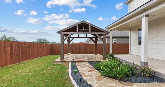 4-bedroom rental at 205 Pudu Trl in Cibolo, TX — photo 1