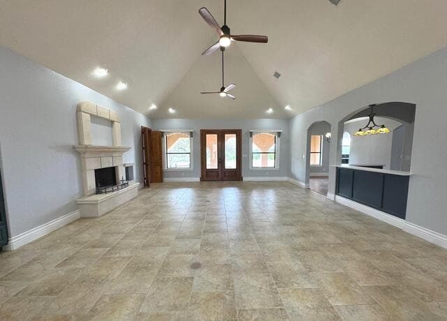 3-bedroom rental at 443 Bridlegate Blvd in Bandera, TX — photo 2