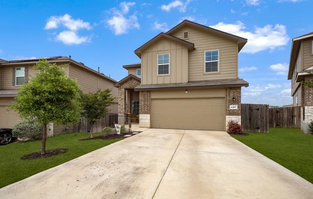 3-bedroom rental at 6307 Embankment in San Antonio, TX — photo 1