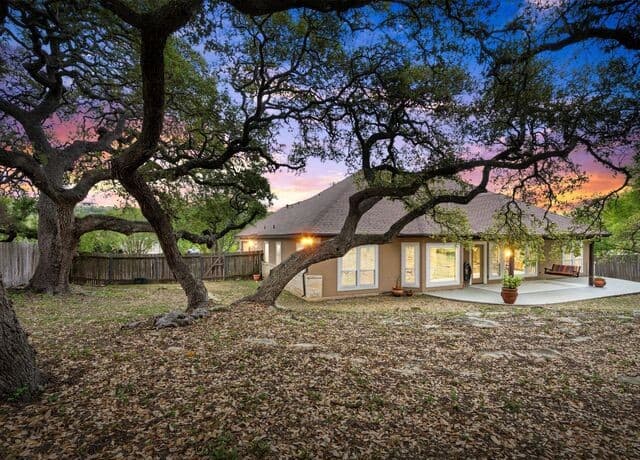 4-bedroom rental at 1827 Slumber Pass in San Antonio, TX — photo 3