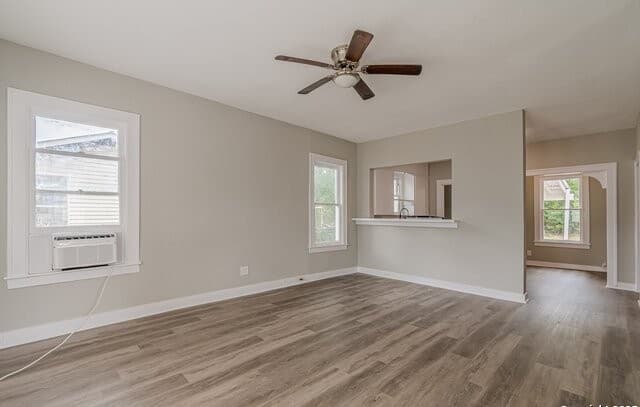 2-bedroom rental at 1913 Santa Anna in San Antonio, TX — photo 4