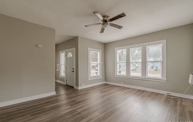 2-bedroom rental at 1913 Santa Anna in San Antonio, TX — photo 5