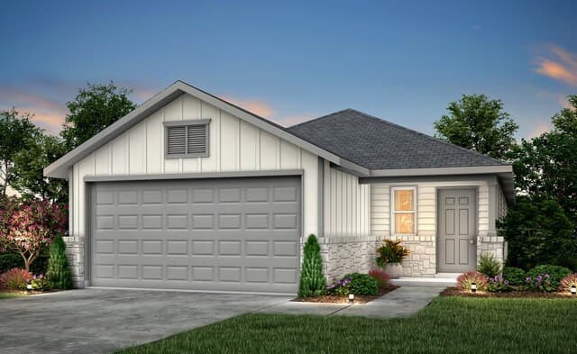 3-bedroom rental at 8236 Smithers Avenue in San Antonio, TX — photo 1
