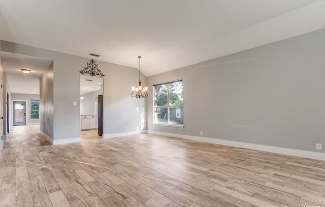 3-bedroom rental at 3102 Mares Meadows in San Antonio, TX — photo 4