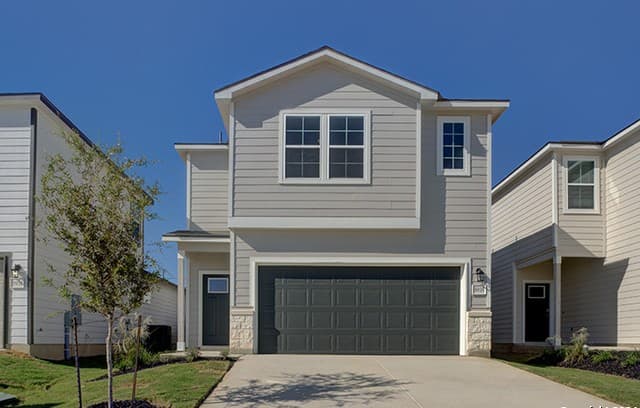 3-bedroom rental at 5935 Cinnabar Corner in San Antonio, TX — photo 1