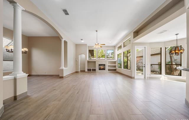 3-bedroom rental at 23007 Osprey Ridge in San Antonio, TX — photo 5