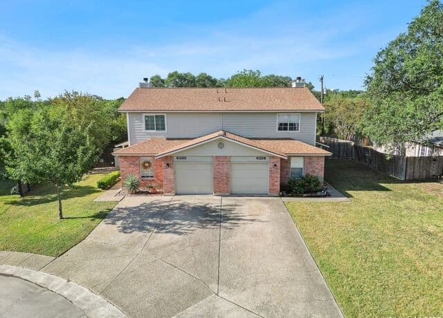 3-bedroom rental at 6310 Club Oaks in San Antonio, TX — photo 1