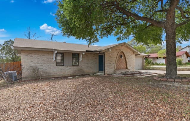 3-bedroom rental at 6514 Forest Grove in San Antonio, TX — photo 3