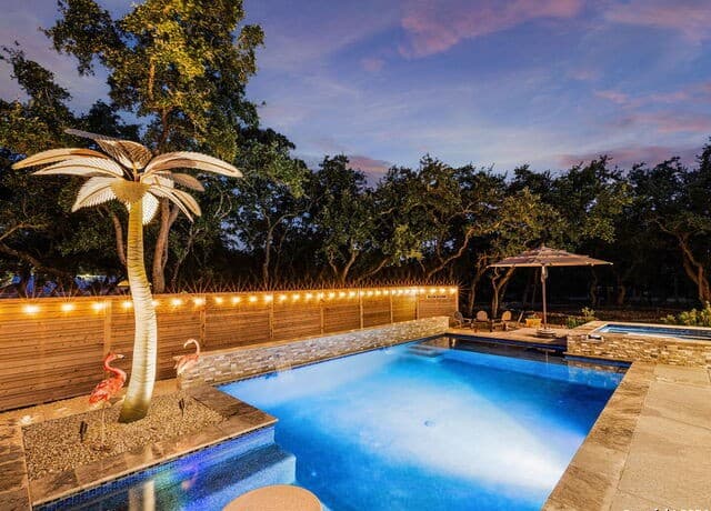 4-bedroom rental at 19803 Wild Holw in Garden Ridge, TX — photo 5