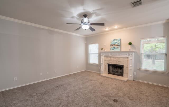 3-bedroom rental at 2047 Walsbrook in San Antonio, TX — photo 5