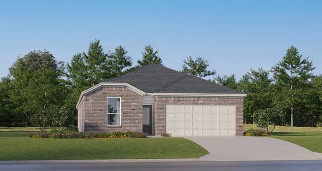 4-bedroom rental at 14812 Granite Garden in Elmendorf, TX — photo 2
