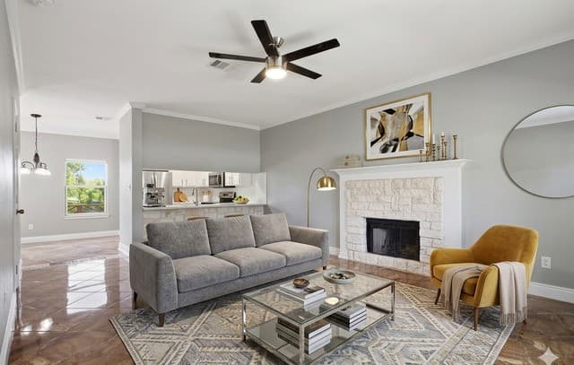 3-bedroom rental at 21810 Goldcrest in San Antonio, TX — photo 4