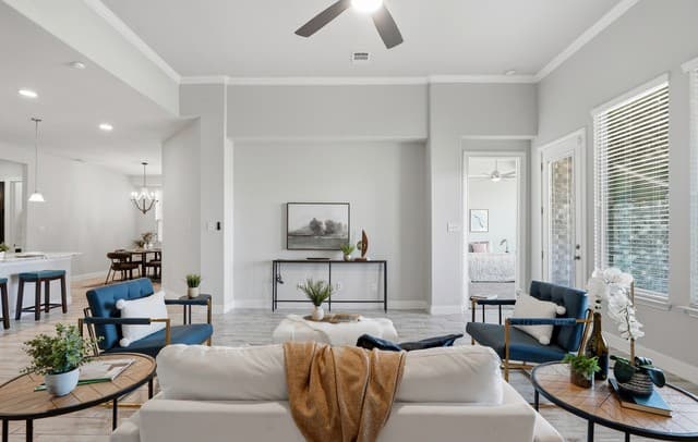 4-bedroom rental at 21918 Big Bend Canyon in San Antonio, TX — photo 1