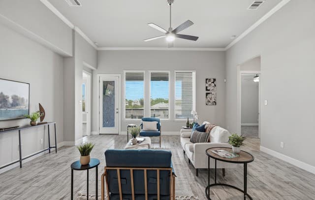 4-bedroom rental at 21918 Big Bend Canyon in San Antonio, TX — photo 3
