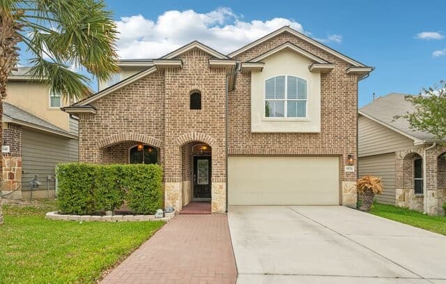 4-bedroom rental at 9536 Gold Stage in San Antonio, TX — photo 1