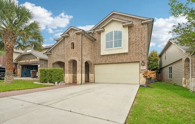 4-bedroom rental at 9536 Gold Stage in San Antonio, TX — photo 2
