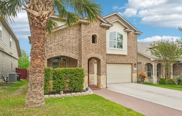 4-bedroom rental at 9536 Gold Stage in San Antonio, TX — photo 3