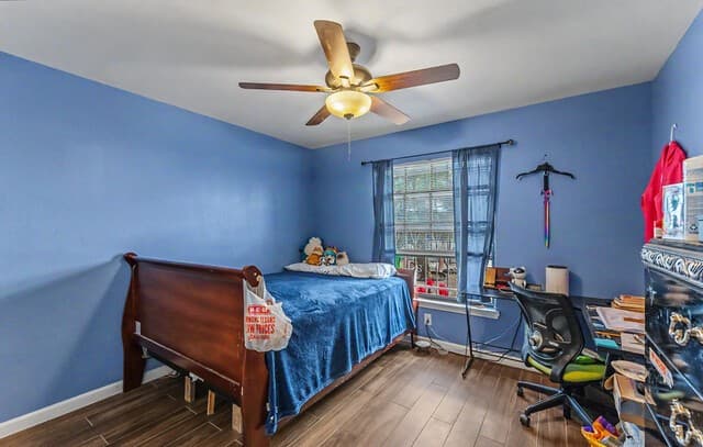 4-bedroom rental at 255 Lansing Ln in San Antonio, TX — photo 5