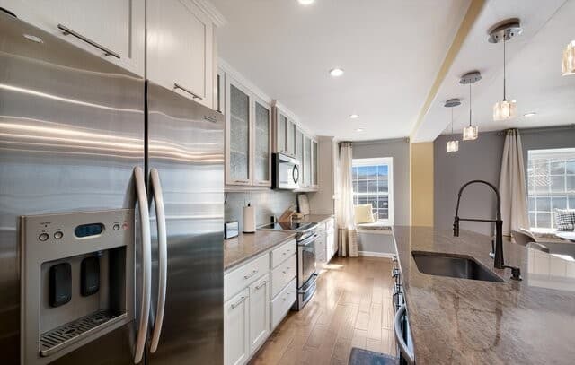 2-bedroom rental at 168 Barilla Unit # B-205 in San Antonio, TX — photo 5