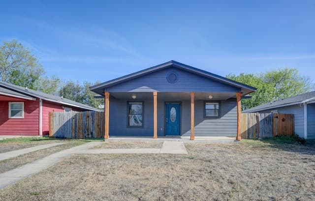 3-bedroom rental at 4927 Fortuna in San Antonio, TX — photo 1