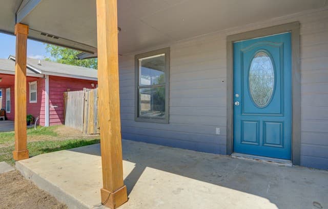 3-bedroom rental at 4927 Fortuna in San Antonio, TX — photo 4