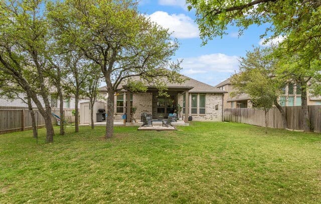 4-bedroom rental at 162 Cimarron Creek in Boerne, TX — photo 1