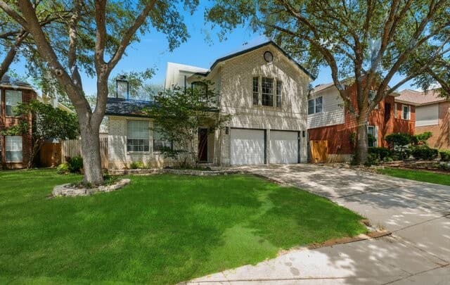 3-bedroom rental at 12215 Stable Knoll in San Antonio, TX — photo 4