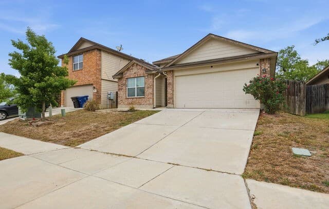 3-bedroom home for sale at 7918 Halo Circle in San Antonio TX