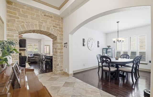 3-bedroom rental at 23506 Enchanted Bend in San Antonio, TX — photo 5