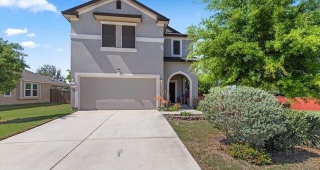 4-bedroom rental at 5245 Nature in Marion, TX — photo 1