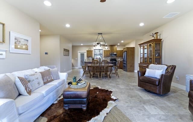 1-bedroom rental at 203 UNIT B Champions Blvd (Two Homes) in La Vernia, TX — photo 5