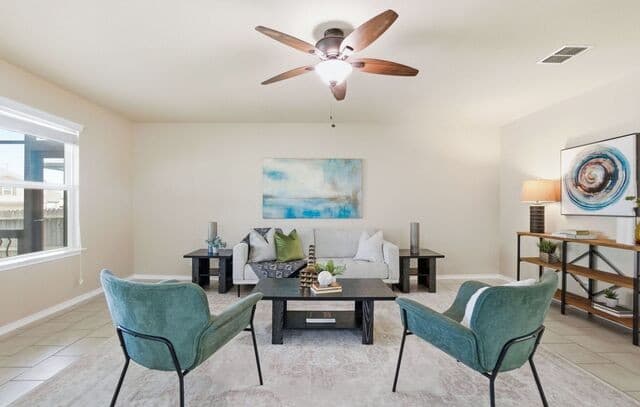 3-bedroom rental at 8826 Palmetto Falls in San Antonio, TX — photo 4