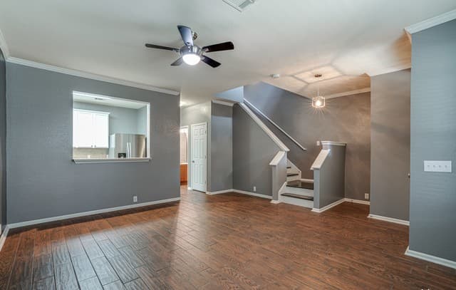 2-bedroom rental at 2640 Grayson Way Unit 2640 in San Antonio, TX — photo 5