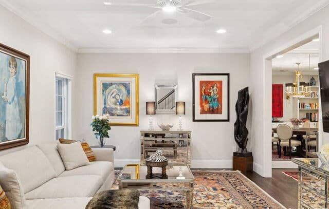 3-bedroom rental at 7731 Broadway Unit A10 in San Antonio, TX — photo 3