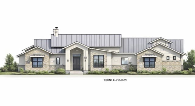 4-bedroom rental at 23507 Avila Rdg in San Antonio, TX — photo 1