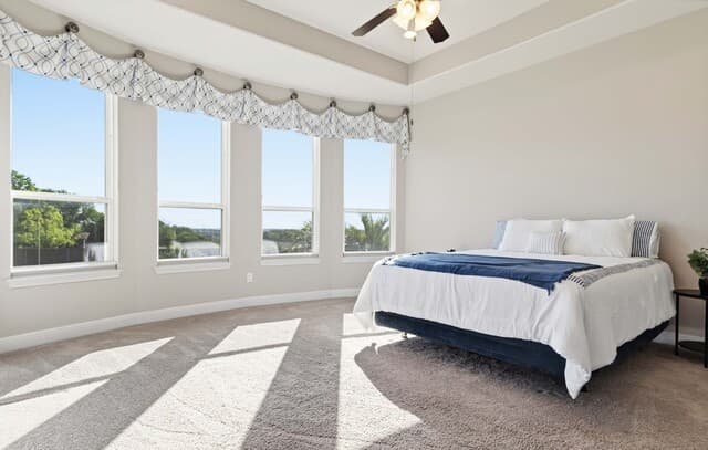 4-bedroom rental at 3337 Harvest View in Marion, TX — photo 3