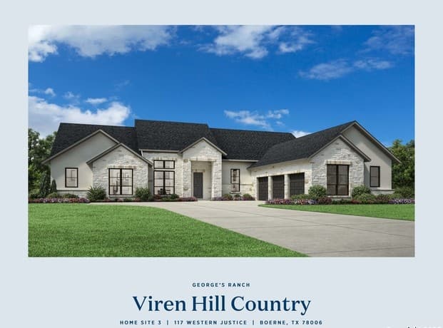 4-bedroom rental at 101 Western Justice in Boerne, TX — photo 1
