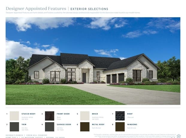 4-bedroom rental at 101 Western Justice in Boerne, TX — photo 2