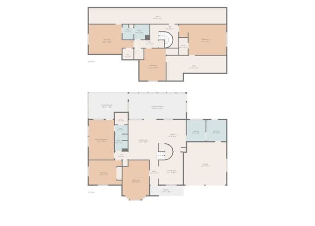 5-bedroom rental at 726 Firefly Dr in San Antonio, TX — photo 2