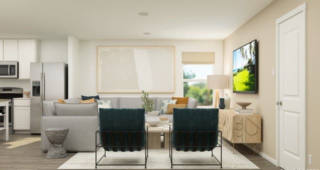 4-bedroom rental at 10857 Minita Creek in San Antonio, TX — photo 4