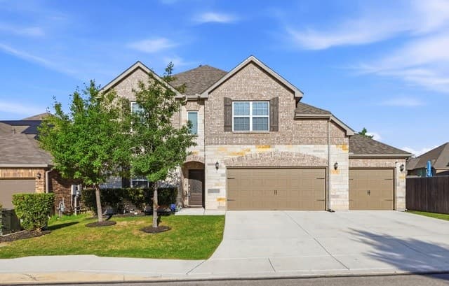 4-bedroom rental at 12272 Dusty Boots Rd in San Antonio, TX — photo 1