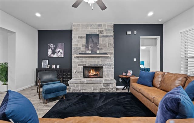4-bedroom rental at 3717 Cualquiera in San Antonio, TX — photo 1