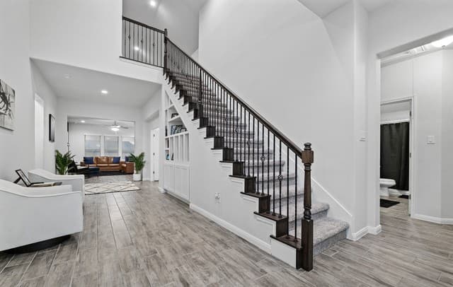 4-bedroom rental at 3717 Cualquiera in San Antonio, TX — photo 2
