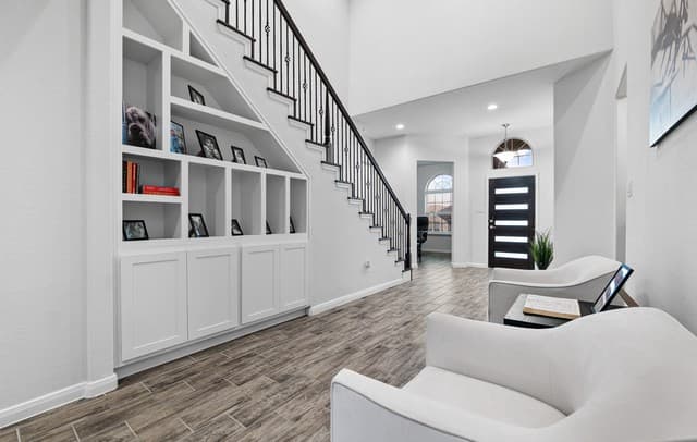 4-bedroom rental at 3717 Cualquiera in San Antonio, TX — photo 3