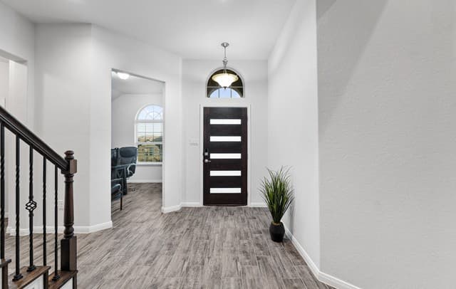 4-bedroom rental at 3717 Cualquiera in San Antonio, TX — photo 4